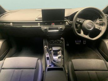 Audi A5 2.0 TDI 35 Black Edition Sportback S Tronic (163 ps) - LANE DEPA