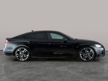 Audi A5 2.0 TDI 35 Black Edition Sportback S Tronic (163 ps) - LANE DEPA