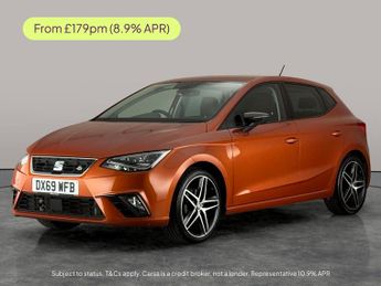 SEAT Ibiza 1.0 TSI FR Sport GPF (115 ps) - DAB - BLUETOOTH - CRUISE