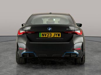 BMW i4 40 83.9kWh M Sport Gran Coupe eDrive (340 ps) - LED - REVERSE CA
