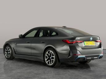BMW i4 40 83.9kWh M Sport Gran Coupe eDrive (340 ps) - LED - REVERSE CA