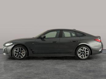 BMW i4 40 83.9kWh M Sport Gran Coupe eDrive (340 ps) - LED - REVERSE CA
