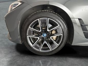 BMW i4 40 83.9kWh M Sport Gran Coupe eDrive (340 ps) - LED - REVERSE CA