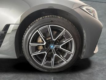 BMW i4 40 83.9kWh M Sport Gran Coupe eDrive (340 ps) - LED - REVERSE CA