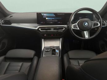 BMW i4 40 83.9kWh M Sport Gran Coupe eDrive (340 ps) - LED - REVERSE CA