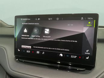 Skoda Enyaq iV 82kWh 80x SportLine 4WD (DC125kW) (265 ps) - PARK SENSORS - D