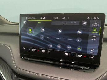 Skoda Enyaq iV 82kWh 80x SportLine 4WD (DC125kW) (265 ps) - PARK SENSORS - D