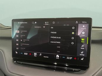 Skoda Enyaq iV 82kWh 80x SportLine 4WD (DC125kW) (265 ps) - PARK SENSORS - D
