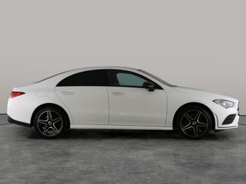 Mercedes-Benz CLA 1.3 CLA250e 15.6kWh AMG Line (Premium) Coupe Plug-in 8G-DCT (218