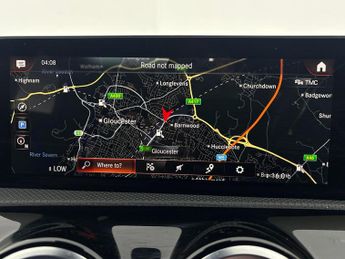 Mercedes-Benz CLA 1.3 CLA250e 15.6kWh AMG Line (Premium) Coupe Plug-in 8G-DCT (218