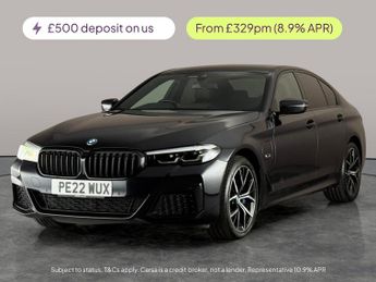 BMW 5 Series 2.0 530e 12kWh M Sport Plug-in Steptronic (292 ps) - SUN PROTECT