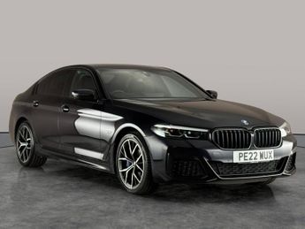BMW 5 Series 2.0 530e 12kWh M Sport Plug-in Steptronic (292 ps) - SUN PROTECT