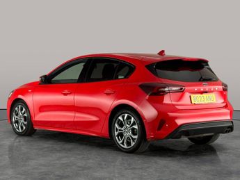 Ford Focus 1.0T EcoBoost MHEV ST-Line DCT (155 ps) - APPLE CARPLAY - SAT NA