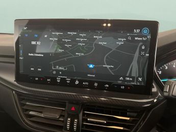 Ford Focus 1.0T EcoBoost MHEV ST-Line DCT (155 ps) - APPLE CARPLAY - SAT NA