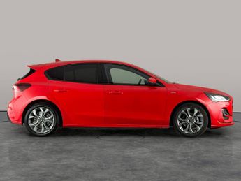 Ford Focus 1.0T EcoBoost MHEV ST-Line DCT (155 ps) - APPLE CARPLAY - SAT NA