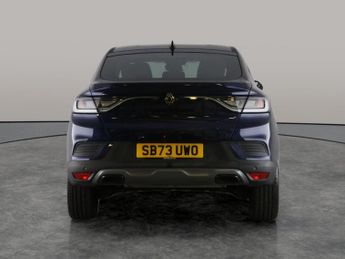 Renault Arkana 1.6 E-TECH esprit Alpine (145 ps) - HEATED SEATS - HEATED STEERI