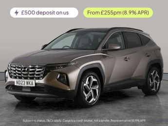 Hyundai Tucson 1.6 T-GDi Ultimate (150 ps) - HEAT AND COOL SEATS - LED - REVERS