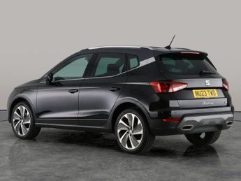 Seat Arona 1.5 TSI FR Sport DSG (150 ps) - LED - HEATED SEATS - NAV
