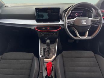 Seat Arona 1.5 TSI FR Sport DSG (150 ps) - LED - HEATED SEATS - NAV