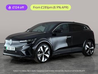 Renault Megane E-tech comfort range 60kWh techno (22kW Charger) (220 ps) - KEYLESS ENT