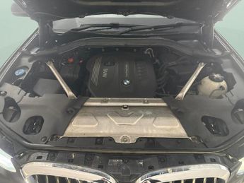 BMW X3 3.0 30d M Sport xDrive (265 ps) - BLUETOOTH - WIRELESS CHARGER