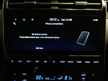 Hyundai Tucson 1.6 h T-GDi SE Connect (230 ps) - CRUISE - 17IN ALLOYS - CLIMATE