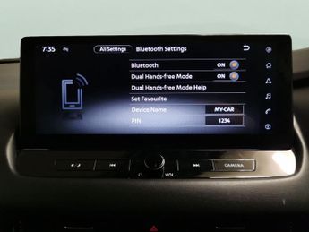Nissan Qashqai 1.3 DIG-T MHEV N-Connecta XTRON (158 ps) - INTELLIGENT LANE INTE