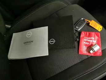 Nissan Qashqai 1.3 DIG-T MHEV N-Connecta XTRON (158 ps) - INTELLIGENT LANE INTE