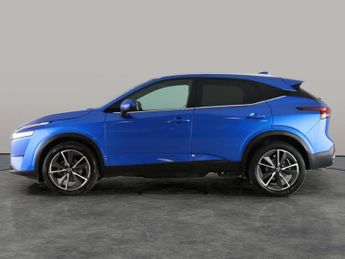 Nissan Qashqai 1.3 DIG-T MHEV Tekna XTRON (158 ps) - 360 CAM - LED - REVERSE CA