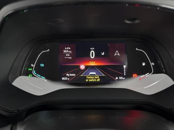 Renault Captur 1.6 E-TECH techno (145 ps) - LANE DEPARTURE  - 18IN ALLOYS - BLU