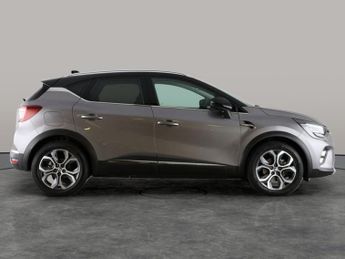 Renault Captur 1.6 E-TECH techno (145 ps) - LANE DEPARTURE  - 18IN ALLOYS - BLU