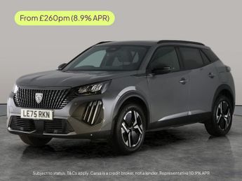 Peugeot 2008 1.2 PureTech Allure (100 ps) - ACTIVE LANE ASSIST - LED - BLUETO