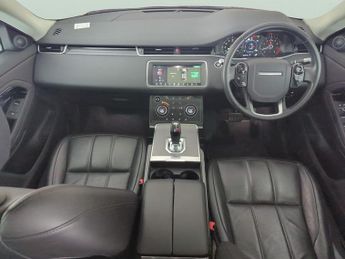 Land Rover Range Rover Evoque 2.0 P250 MHEV S 4WD (249 ps) - BLUETOOTH - CRUISE - SPEED LIMIT 