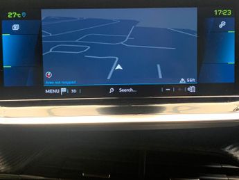 Peugeot E-2008 50kWh GT (7kW Charger) (136 ps) - BLIND SPOT ASSIST - LANE DEPAR