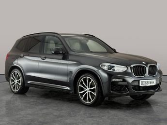 BMW X3 3.0 30d M Sport xDrive (265 ps) - BLUETOOTH - WIRELESS CHARGER
