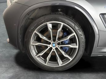 BMW X3 3.0 30d M Sport xDrive (265 ps) - BLUETOOTH - WIRELESS CHARGER