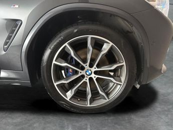 BMW X3 3.0 30d M Sport xDrive (265 ps) - BLUETOOTH - WIRELESS CHARGER