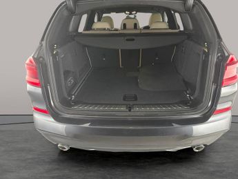 BMW X3 3.0 30d M Sport xDrive (265 ps) - BLUETOOTH - WIRELESS CHARGER
