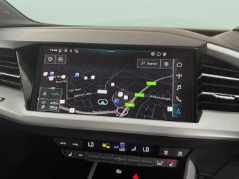 Audi Q4 E-tron 50 Sport quattro 82kWh (299 ps) NAV - LED LIGHTS - SPORTS SEATS