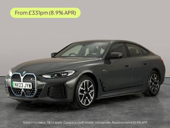 BMW i4 40 83.9kWh M Sport Gran Coupe eDrive (340 ps) - LED - REVERSE CA