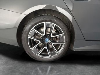 BMW i4 40 83.9kWh M Sport Gran Coupe eDrive (340 ps) - LED - REVERSE CA