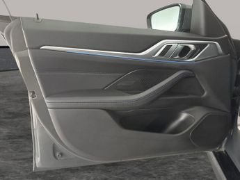 BMW i4 40 83.9kWh M Sport Gran Coupe eDrive (340 ps) - LED - REVERSE CA