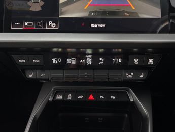 Audi A3 40 TFSI e S Line S Tronic[C+S]  MMI NAV PLUS - LED LIGHTS - LANE