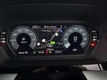 Audi A3 40 TFSI e S Line S Tronic[C+S]  MMI NAV PLUS - LED LIGHTS - LANE
