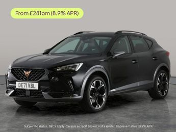 Cupra Formentor 1.5 TSI V2 DSG (150 ps) - PARK ASSIST - LED - REVERSE CAM