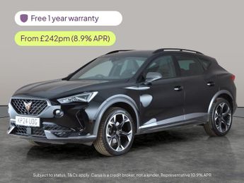 Cupra Formentor 1.5 TSI V2 (150 ps) - KEYLESS ENTRY - PARK ASSIST - LED