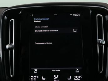 Volvo XC40 1.5 T3 Momentum (163 ps) - INTELLISAFE SURROUND - 19IN ALLOYS