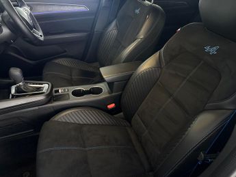 Renault Arkana 1.6 E-TECH esprit Alpine (145 ps) - HEATED SEATS - HEATED STEERI