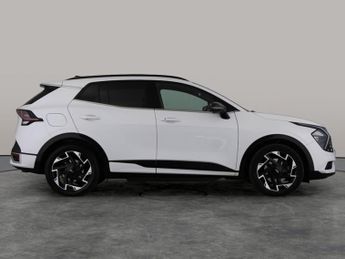 Kia Sportage 1.6 T-GDi 13.8kWh GT-Line Plug-in AWD (261 bhp) - LANE DEPARTURE