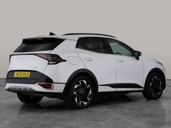 Kia Sportage 1.6 T-GDi 13.8kWh GT-Line Plug-in AWD (261 bhp) - LANE DEPARTURE